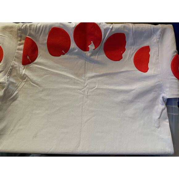 Weeknd Afterhours Official Tour Merch - Picture 2 of 2